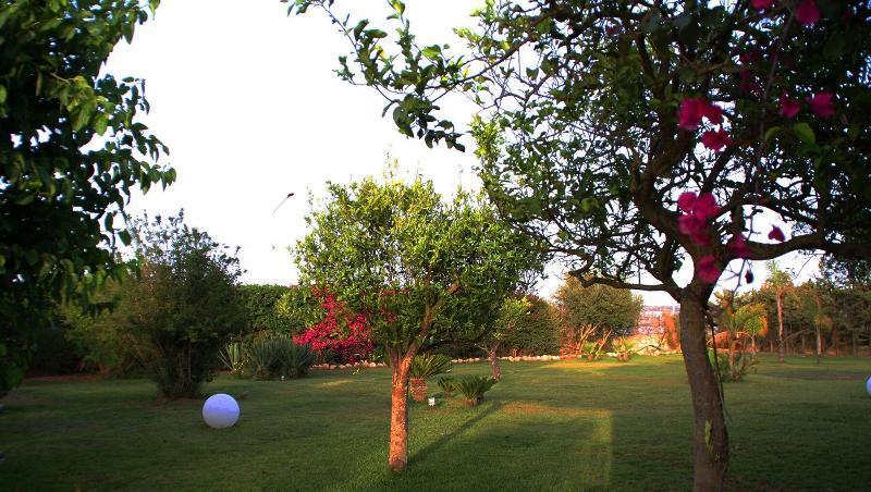 Villa Savarino Vittoria Exterior photo