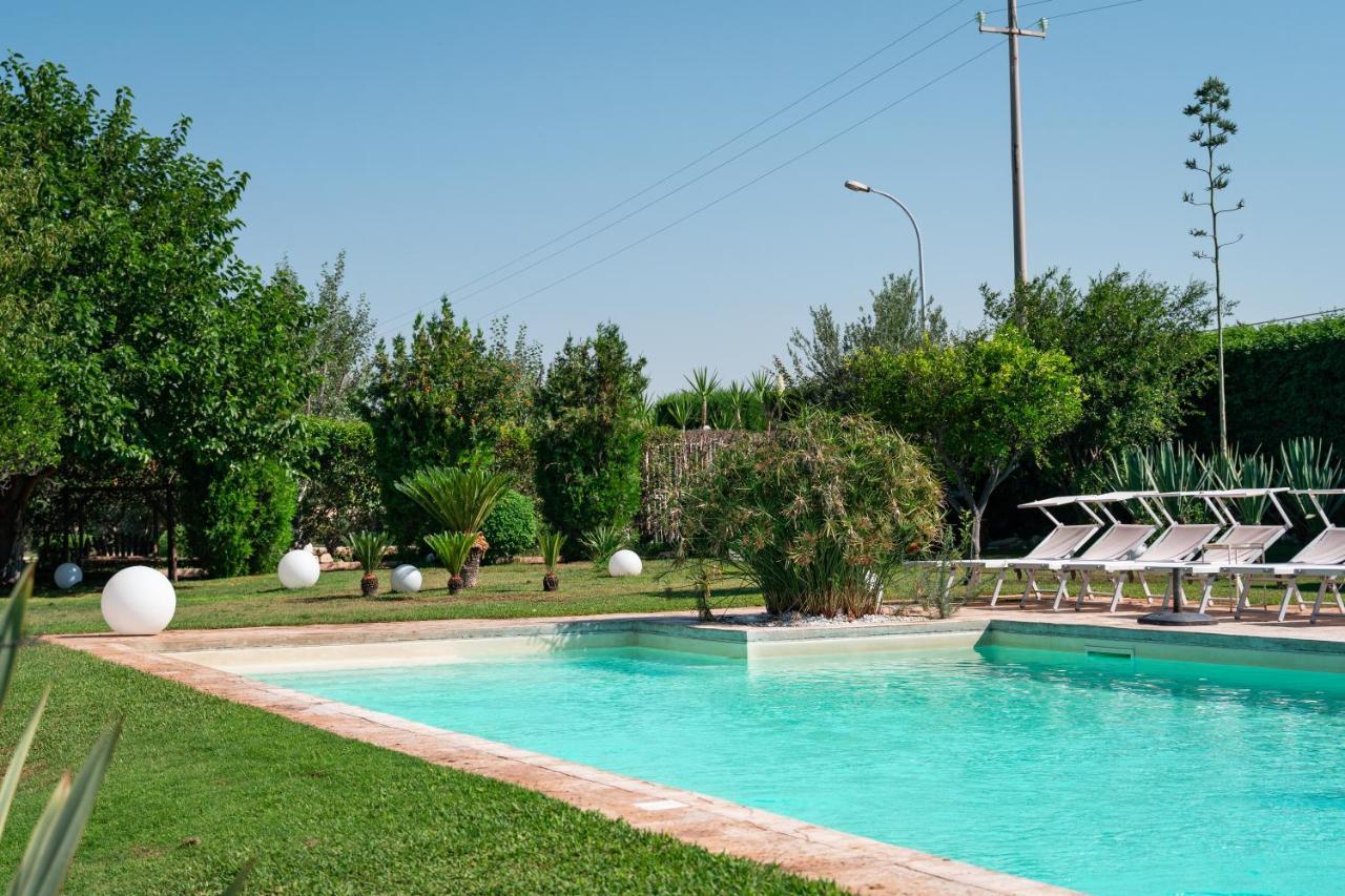 Villa Savarino Vittoria Exterior photo