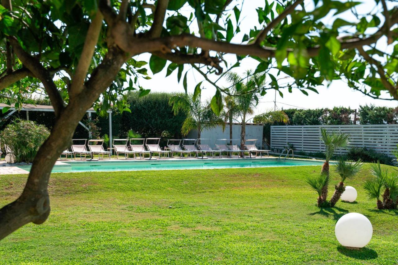 Villa Savarino Vittoria Exterior photo